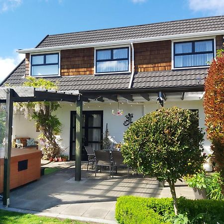 Haven Homestay Rotorua Exterior photo